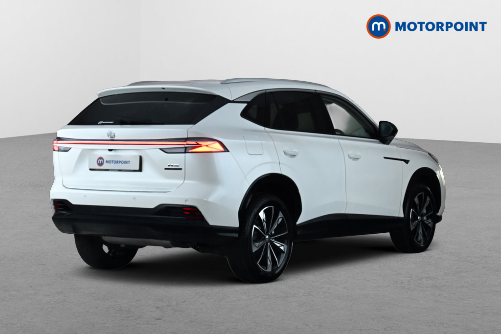 Mg Motor Uk HS Trophy Automatic Petrol-Electric Hybrid SUV - Stock Number (1686168) - Passenger side rear corner