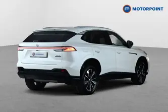 Mg Motor Uk HS Trophy Automatic Petrol-Electric Hybrid SUV - Stock Number (1686168) - Passenger side rear corner