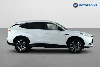 Mg Motor Uk HS Trophy Automatic Petrol-Electric Hybrid SUV - Stock Number (1686168) - Passenger side