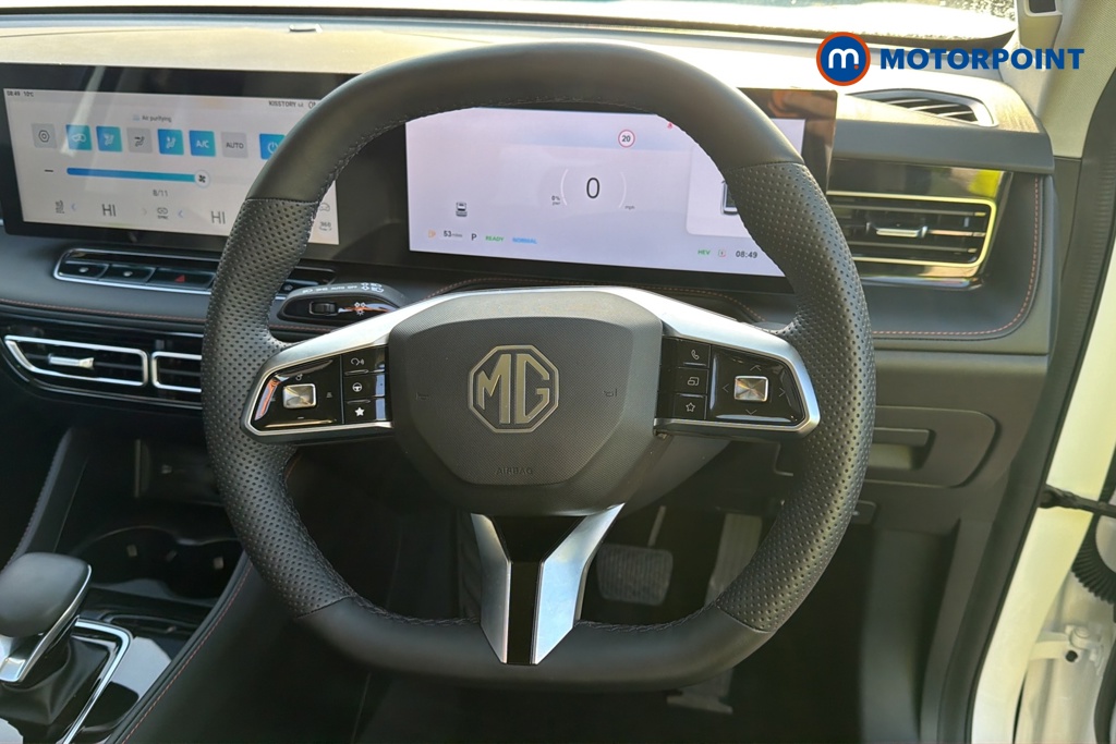 Mg Motor Uk HS Trophy Automatic Petrol-Electric Hybrid SUV - Stock Number (1686193) - 2nd supplementary image