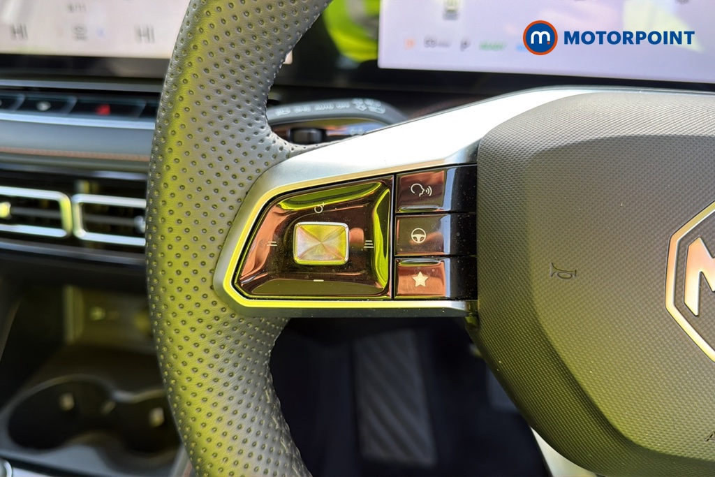 Mg Motor Uk HS Trophy Automatic Petrol-Electric Hybrid SUV - Stock Number (1686193) - 4th supplementary image