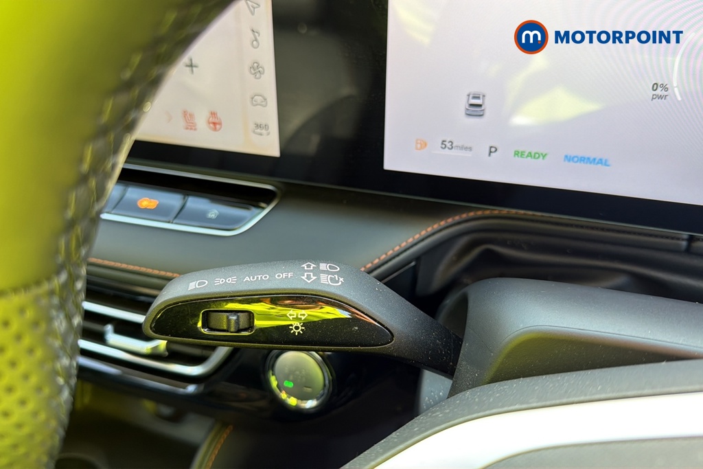 Mg Motor Uk HS Trophy Automatic Petrol-Electric Hybrid SUV - Stock Number (1686193) - 5th supplementary image