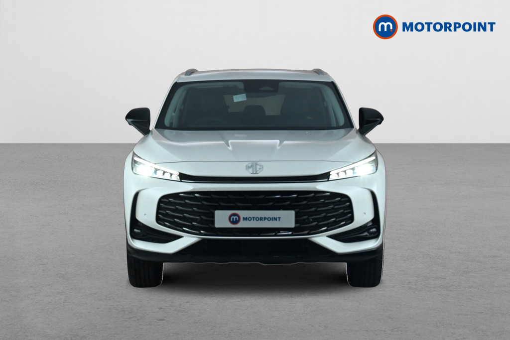 Mg Motor Uk HS Trophy Automatic Petrol-Electric Hybrid SUV - Stock Number (1686193) - Front bumper