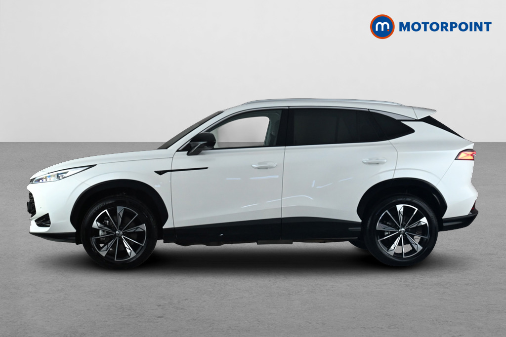 Mg Motor Uk HS Trophy Automatic Petrol-Electric Hybrid SUV - Stock Number (1686193) - Drivers side