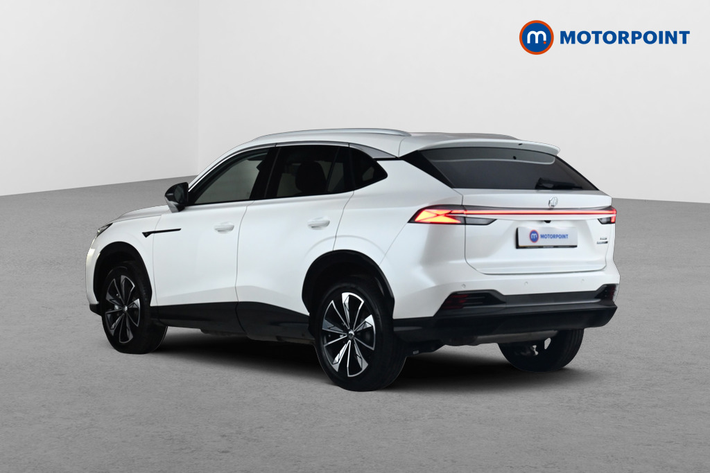 Mg Motor Uk HS Trophy Automatic Petrol-Electric Hybrid SUV - Stock Number (1686193) - Drivers side rear corner