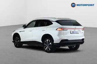Mg Motor Uk HS Trophy Automatic Petrol-Electric Hybrid SUV - Stock Number (1686193) - Drivers side rear corner
