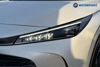 Mg Motor Uk HS Trophy Automatic Petrol-Electric Hybrid SUV - Stock Number (1686193) - 42nd supplementary image