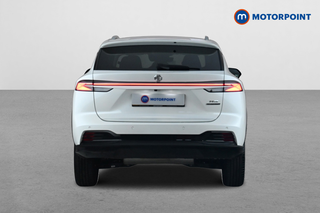 Mg Motor Uk HS Trophy Automatic Petrol-Electric Hybrid SUV - Stock Number (1686193) - Rear bumper