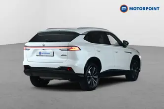 Mg Motor Uk HS Trophy Automatic Petrol-Electric Hybrid SUV - Stock Number (1686193) - Passenger side rear corner