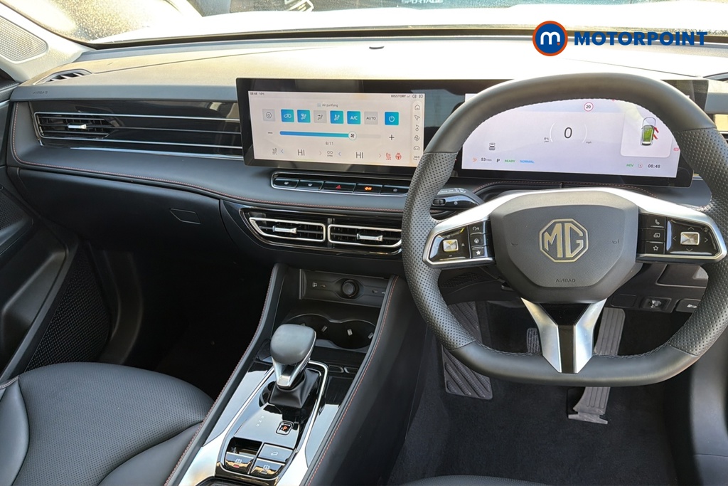 Mg Motor Uk HS Trophy Automatic Petrol-Electric Hybrid SUV - Stock Number (1686193) - 1st supplementary image