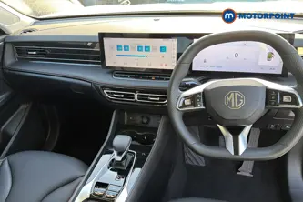 Mg Motor Uk HS Trophy Automatic Petrol-Electric Hybrid SUV - Stock Number (1686193) - 1st supplementary image