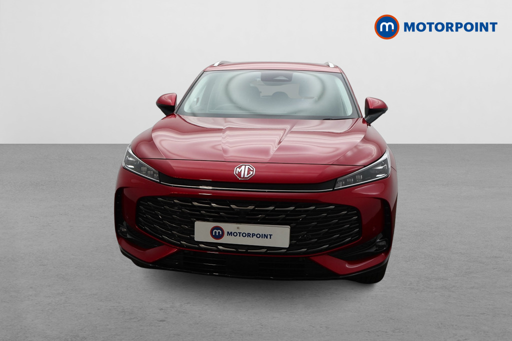 Mg Motor Uk HS Trophy Automatic Petrol-Electric Hybrid SUV - Stock Number (1686229) - Front bumper