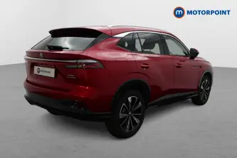 Mg Motor Uk HS Trophy Automatic Petrol-Electric Hybrid SUV - Stock Number (1686229) - Drivers side rear corner