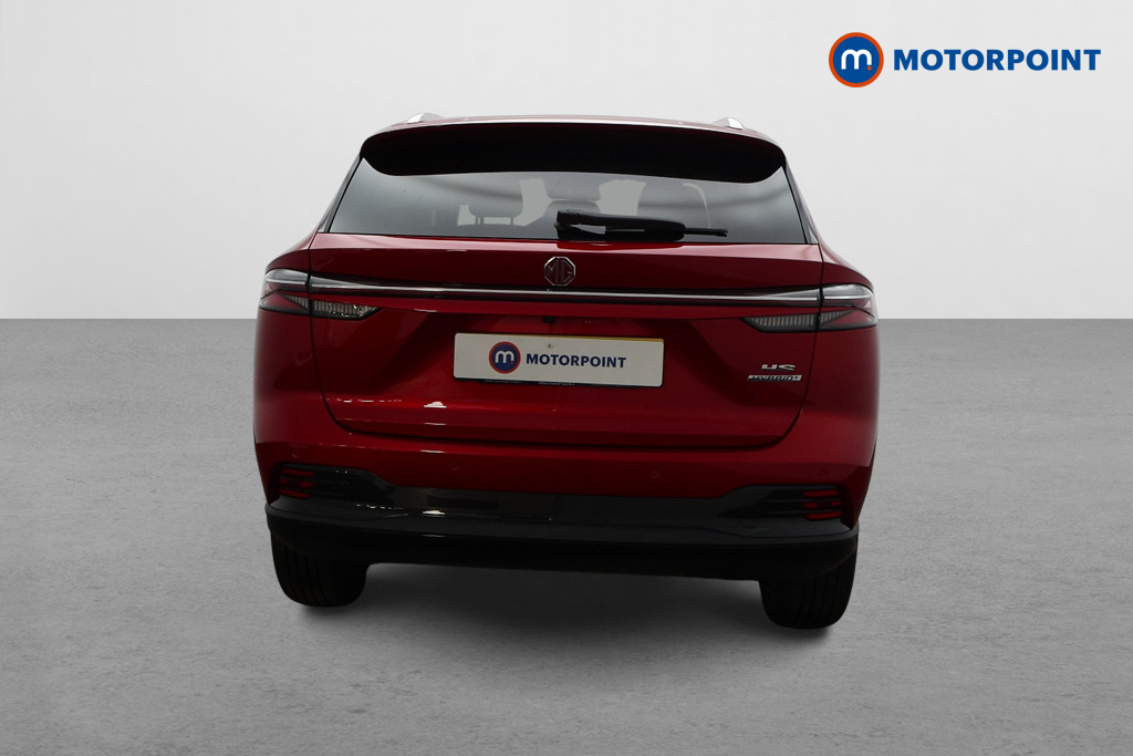 Mg Motor Uk HS Trophy Automatic Petrol-Electric Hybrid SUV - Stock Number (1686229) - Rear bumper