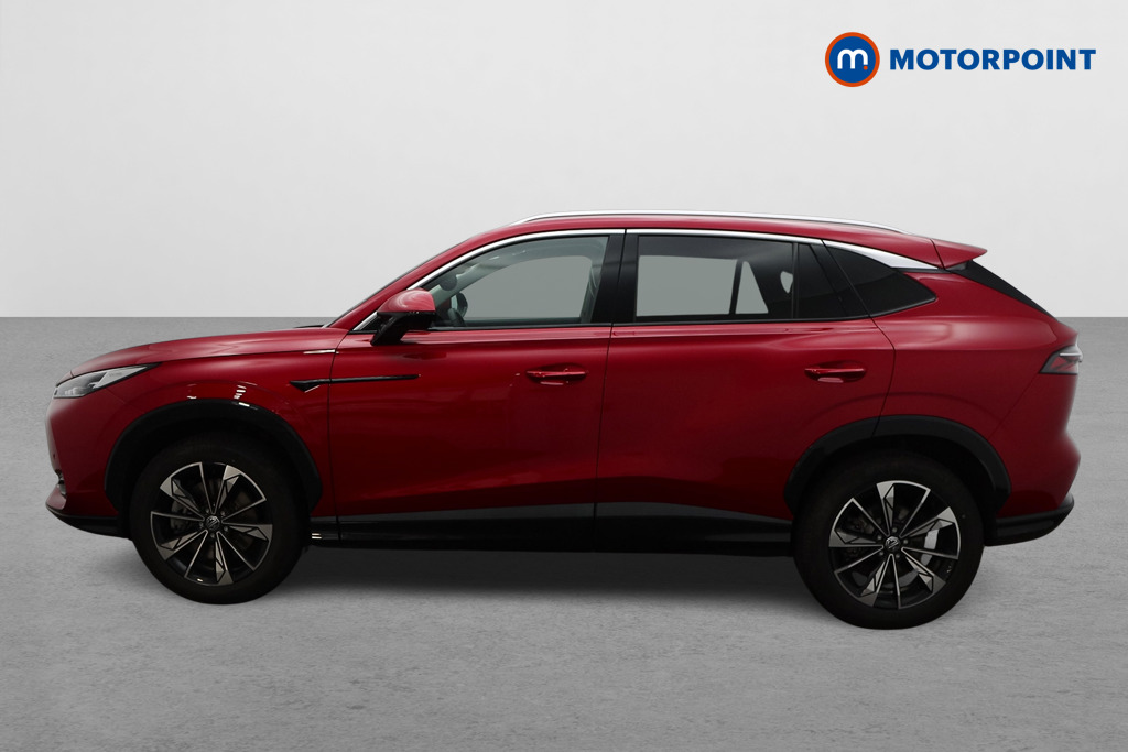 Mg Motor Uk HS Trophy Automatic Petrol-Electric Hybrid SUV - Stock Number (1686229) - Passenger side