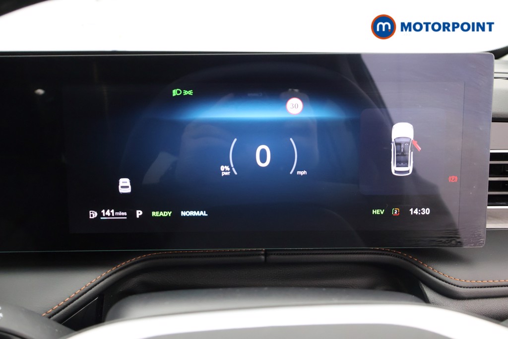 Mg Motor Uk HS Trophy Automatic Petrol-Electric Hybrid SUV - Stock Number (1686277) - 4th supplementary image