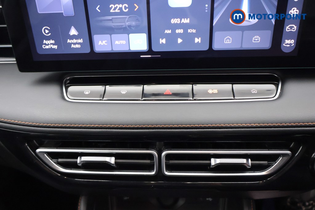 Mg Motor Uk HS Trophy Automatic Petrol-Electric Hybrid SUV - Stock Number (1686277) - 9th supplementary image