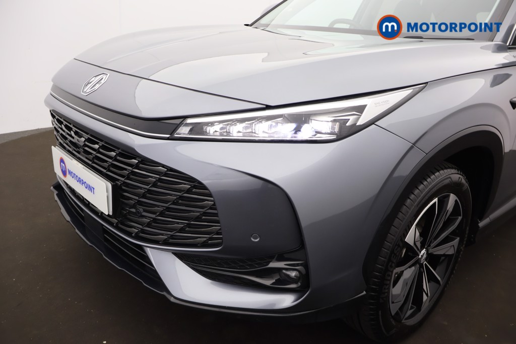 Mg Motor Uk HS Trophy Automatic Petrol-Electric Hybrid SUV - Stock Number (1686277) - 32nd supplementary image