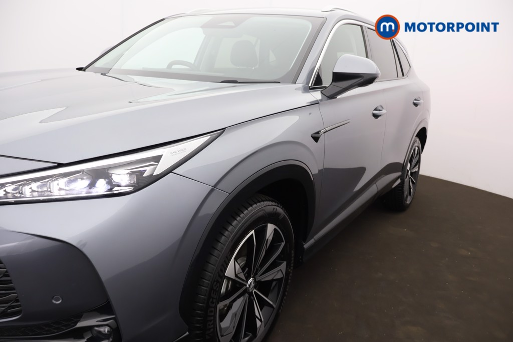 Mg Motor Uk HS Trophy Automatic Petrol-Electric Hybrid SUV - Stock Number (1686277) - 33rd supplementary image