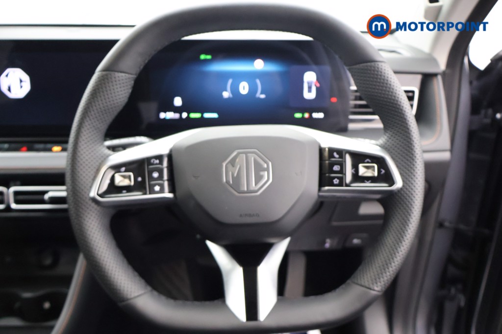 Mg Motor Uk HS Trophy Automatic Petrol-Electric Hybrid SUV - Stock Number (1686277) - 1st supplementary image