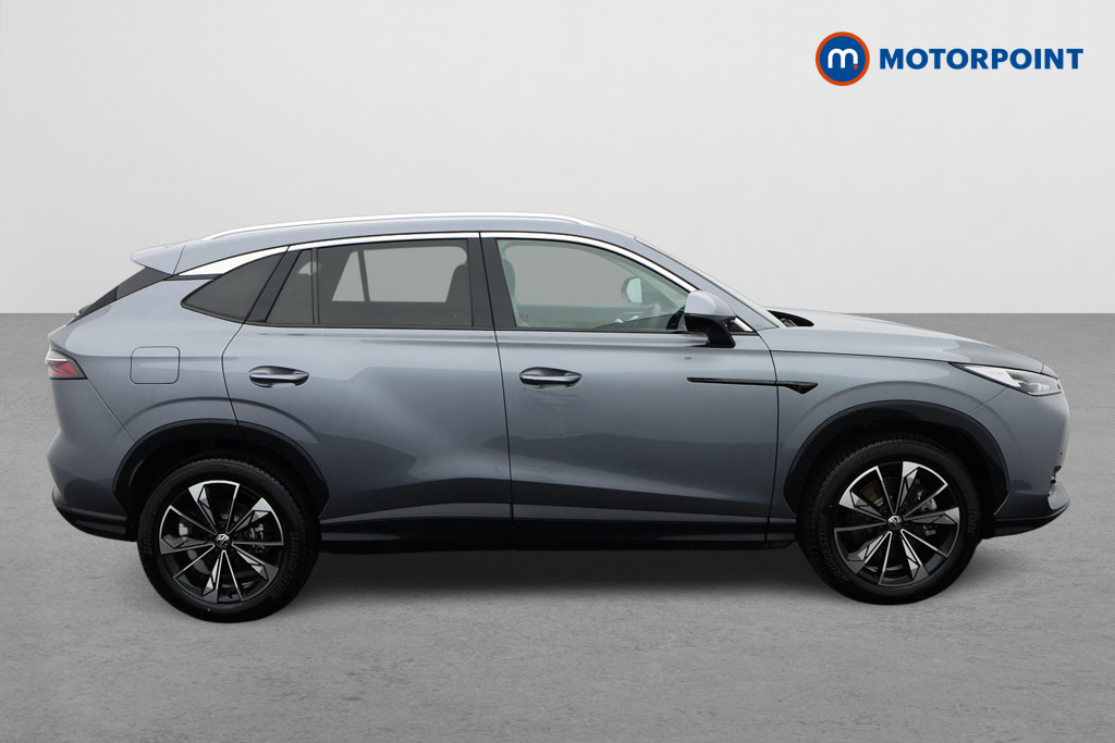 Mg Motor Uk HS Trophy Automatic Petrol-Electric Hybrid SUV - Stock Number (1686277) - Drivers side