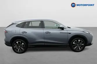 Mg Motor Uk HS Trophy Automatic Petrol-Electric Hybrid SUV - Stock Number (1686277) - Drivers side