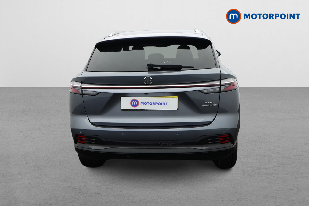 Mg Motor Uk HS Trophy Automatic Petrol-Electric Hybrid SUV - Stock Number (1686277) - Rear bumper