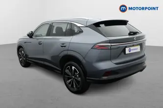 Mg Motor Uk HS Trophy Automatic Petrol-Electric Hybrid SUV - Stock Number (1686277) - Passenger side rear corner