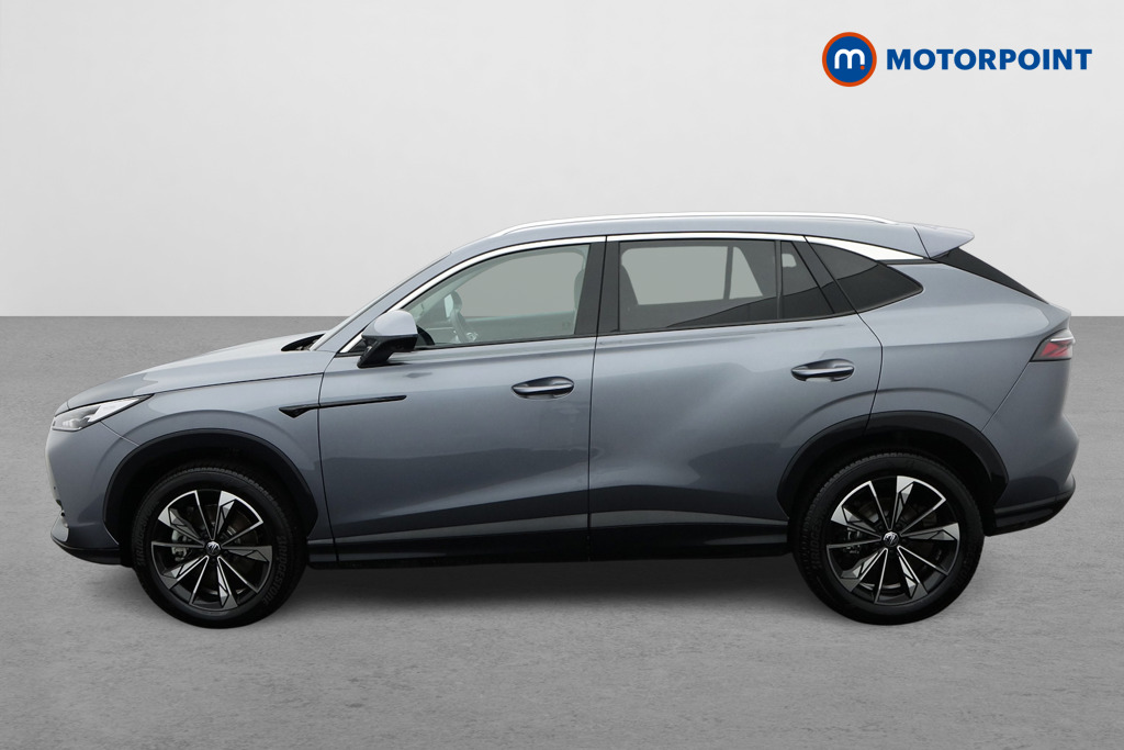 Mg Motor Uk HS Trophy Automatic Petrol-Electric Hybrid SUV - Stock Number (1686277) - Passenger side