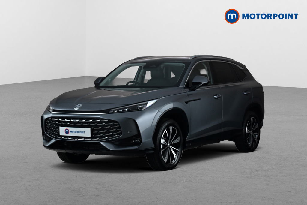 Mg Motor Uk HS Trophy Automatic Petrol-Electric Hybrid SUV - Stock Number (1686284) - Passenger side front corner