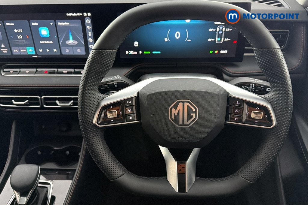 Mg Motor Uk HS Trophy Automatic Petrol-Electric Hybrid SUV - Stock Number (1686284) - 2nd supplementary image