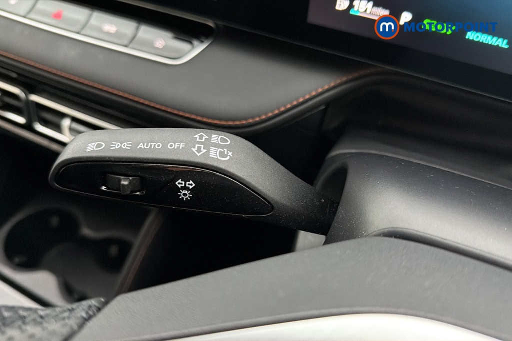 Mg Motor Uk HS Trophy Automatic Petrol-Electric Hybrid SUV - Stock Number (1686284) - 5th supplementary image