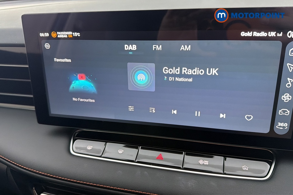 Mg Motor Uk HS Trophy Automatic Petrol-Electric Hybrid SUV - Stock Number (1686284) - 8th supplementary image