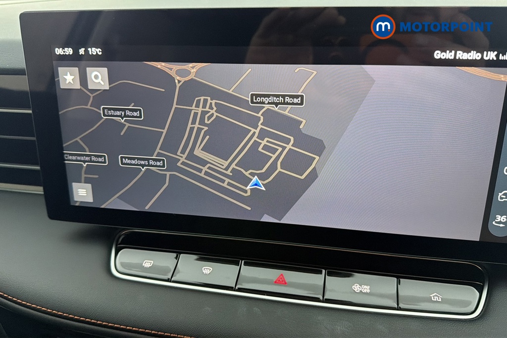 Mg Motor Uk HS Trophy Automatic Petrol-Electric Hybrid SUV - Stock Number (1686284) - 9th supplementary image