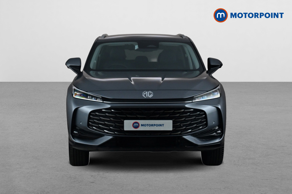 Mg Motor Uk HS Trophy Automatic Petrol-Electric Hybrid SUV - Stock Number (1686284) - Front bumper
