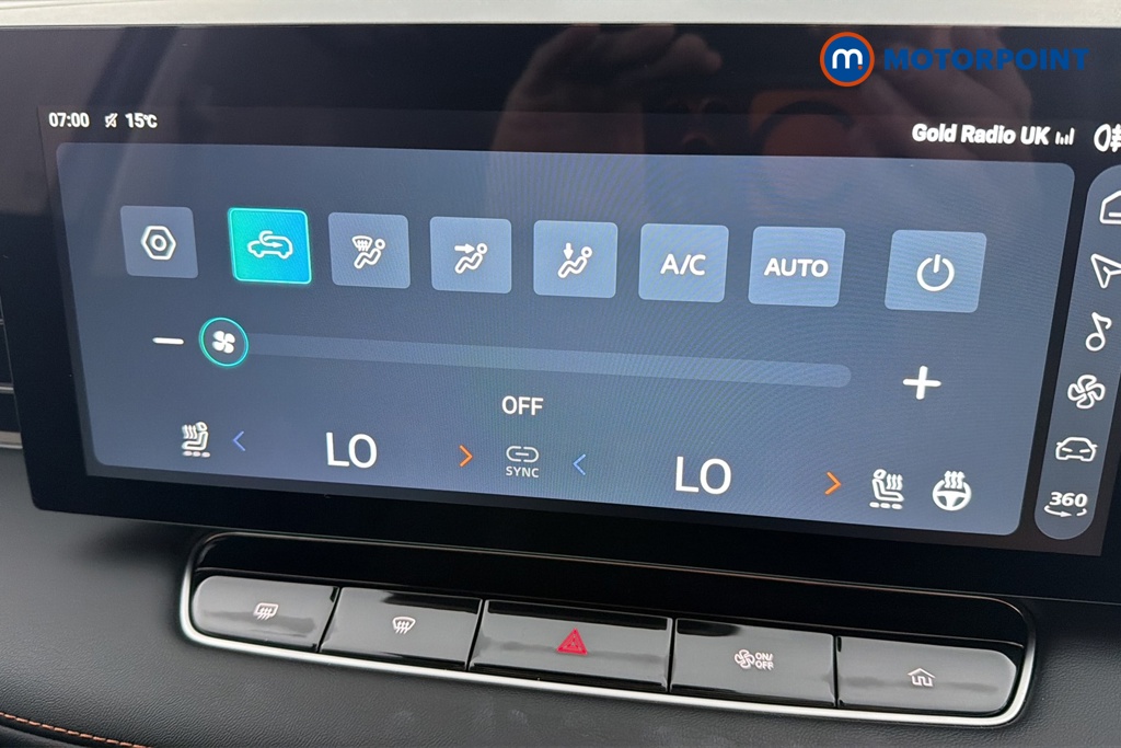 Mg Motor Uk HS Trophy Automatic Petrol-Electric Hybrid SUV - Stock Number (1686284) - 12th supplementary image