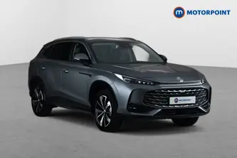Mg Motor Uk HS Trophy Automatic Petrol-Electric Hybrid SUV - Stock Number (1686284) - Drivers side front corner