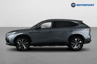 Mg Motor Uk HS Trophy Automatic Petrol-Electric Hybrid SUV - Stock Number (1686284) - Drivers side