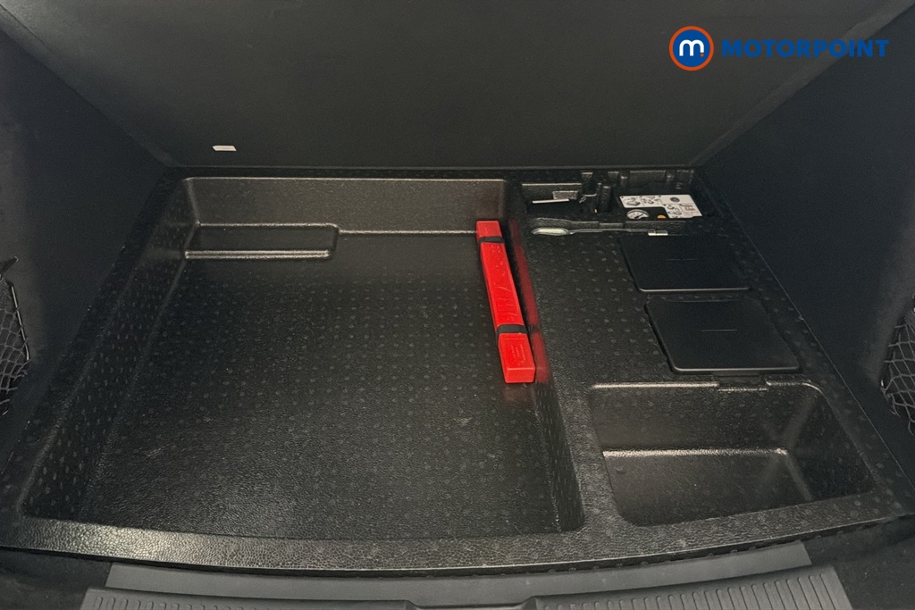 Mg Motor Uk HS Trophy Automatic Petrol-Electric Hybrid SUV - Stock Number (1686284) - 33rd supplementary image