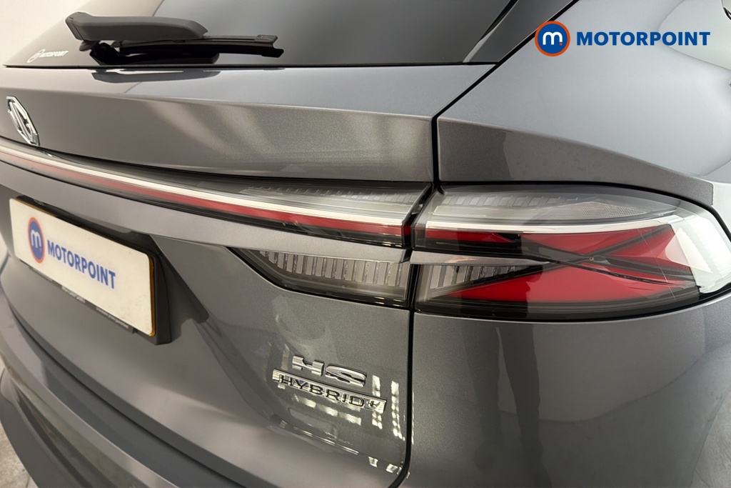 Mg Motor Uk HS Trophy Automatic Petrol-Electric Hybrid SUV - Stock Number (1686284) - 36th supplementary image