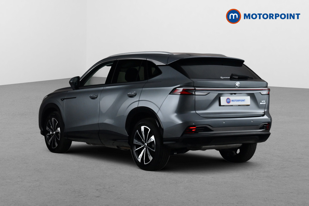 Mg Motor Uk HS Trophy Automatic Petrol-Electric Hybrid SUV - Stock Number (1686284) - Drivers side rear corner