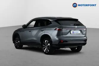 Mg Motor Uk HS Trophy Automatic Petrol-Electric Hybrid SUV - Stock Number (1686284) - Drivers side rear corner