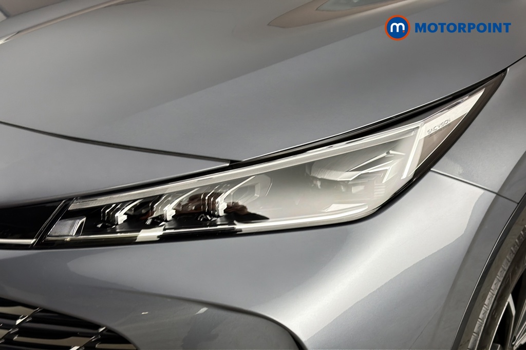 Mg Motor Uk HS Trophy Automatic Petrol-Electric Hybrid SUV - Stock Number (1686284) - 42nd supplementary image