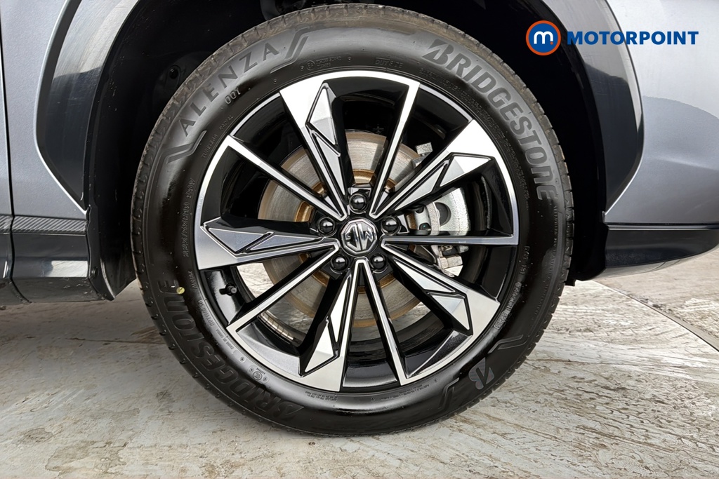 Mg Motor Uk HS Trophy Automatic Petrol-Electric Hybrid SUV - Stock Number (1686284) - 47th supplementary image