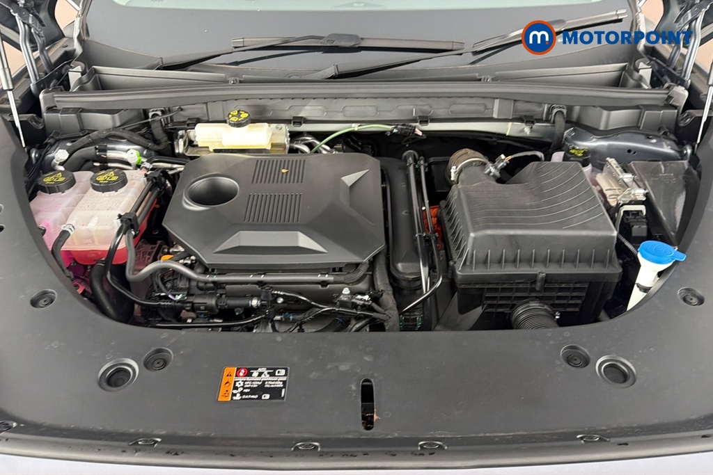 Mg Motor Uk HS Trophy Automatic Petrol-Electric Hybrid SUV - Stock Number (1686284) - 48th supplementary image