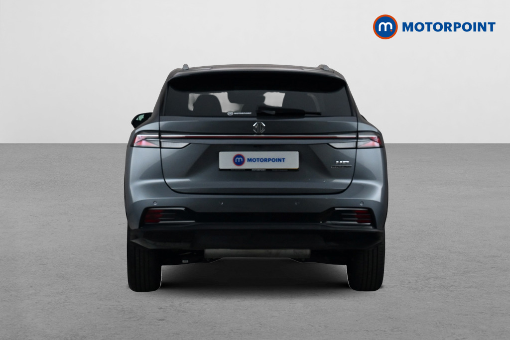 Mg Motor Uk HS Trophy Automatic Petrol-Electric Hybrid SUV - Stock Number (1686284) - Rear bumper