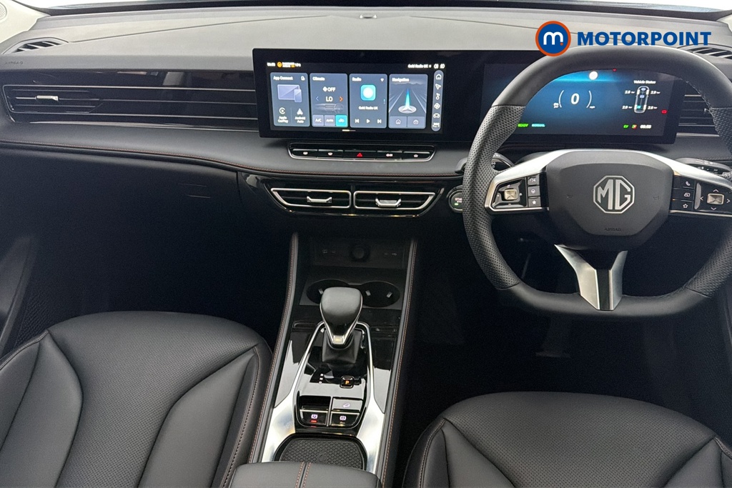 Mg Motor Uk HS Trophy Automatic Petrol-Electric Hybrid SUV - Stock Number (1686284) - 1st supplementary image