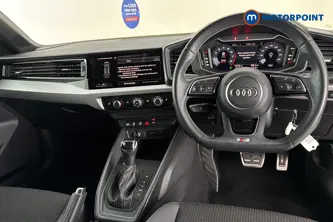 Audi A1 Black Edition Automatic Petrol Hatchback - Stock Number (1686326) - 2nd supplementary image