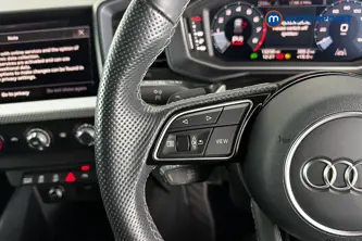 Audi A1 Black Edition Automatic Petrol Hatchback - Stock Number (1686326) - 4th supplementary image