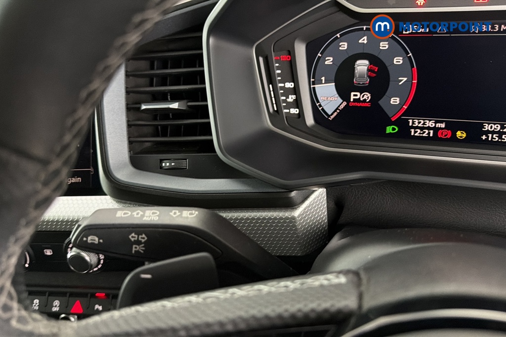 Audi A1 Black Edition Automatic Petrol Hatchback - Stock Number (1686326) - 5th supplementary image